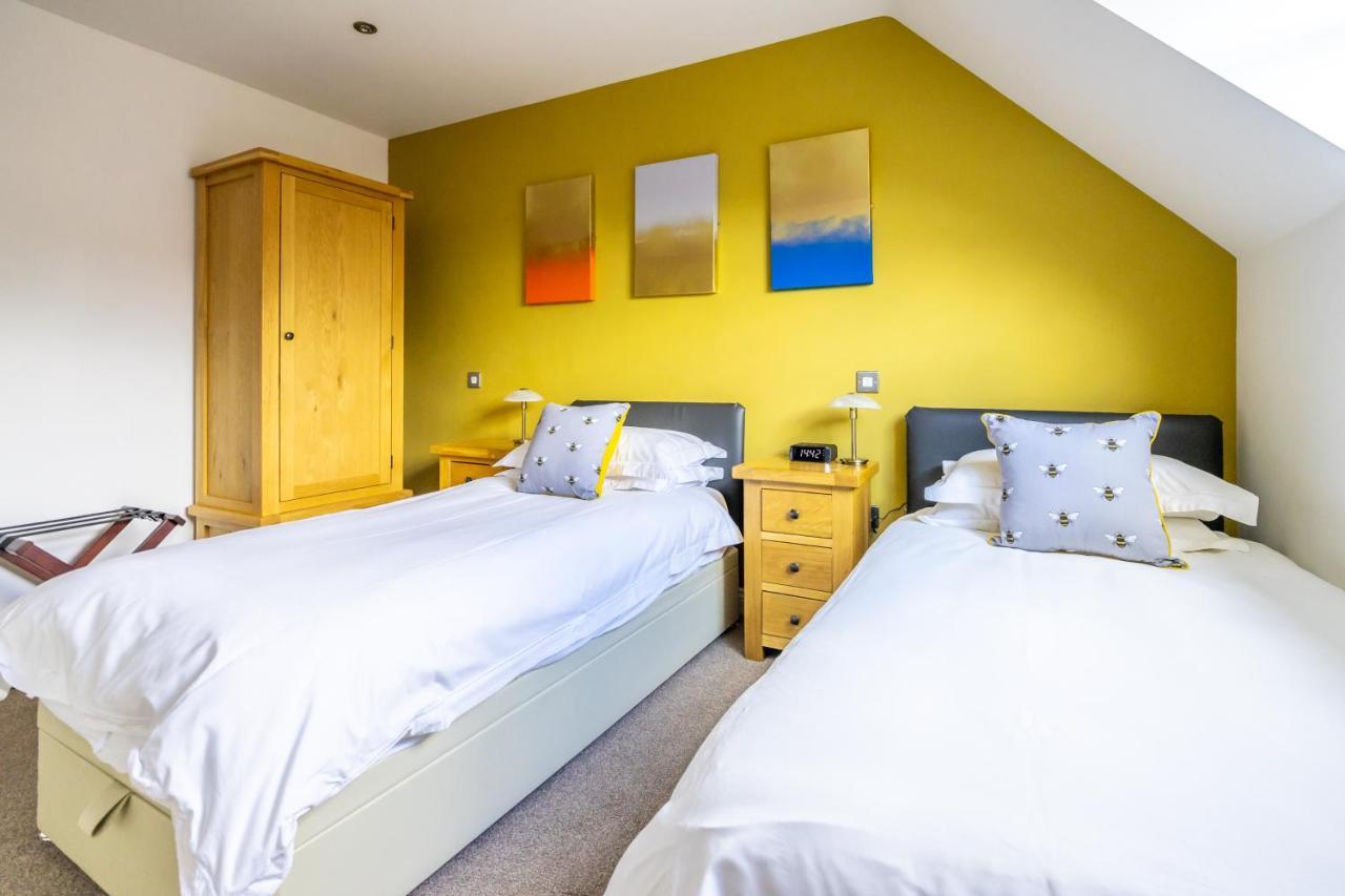 Apartament 7 Aspire York Zewnętrze zdjęcie