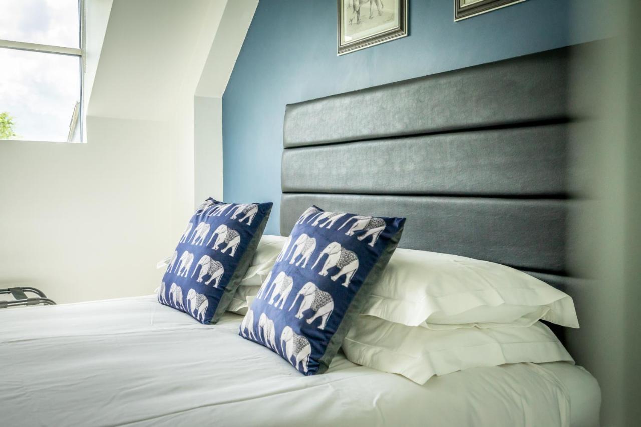 Apartament 7 Aspire York Zewnętrze zdjęcie