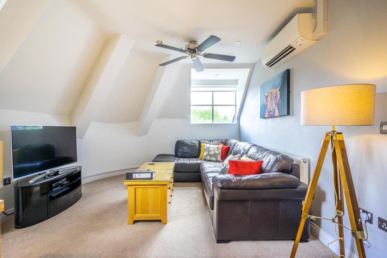 Apartament 7 Aspire York Zewnętrze zdjęcie