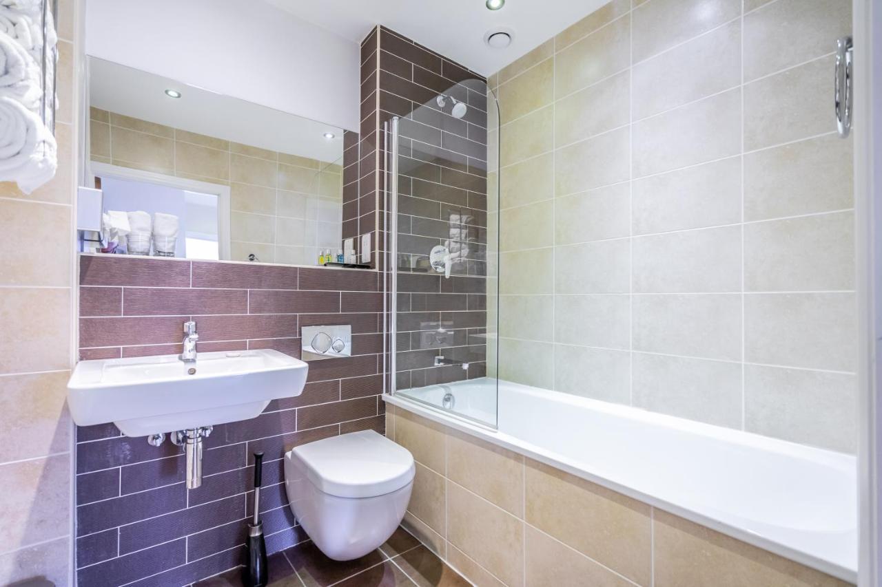 Apartament 7 Aspire York Zewnętrze zdjęcie