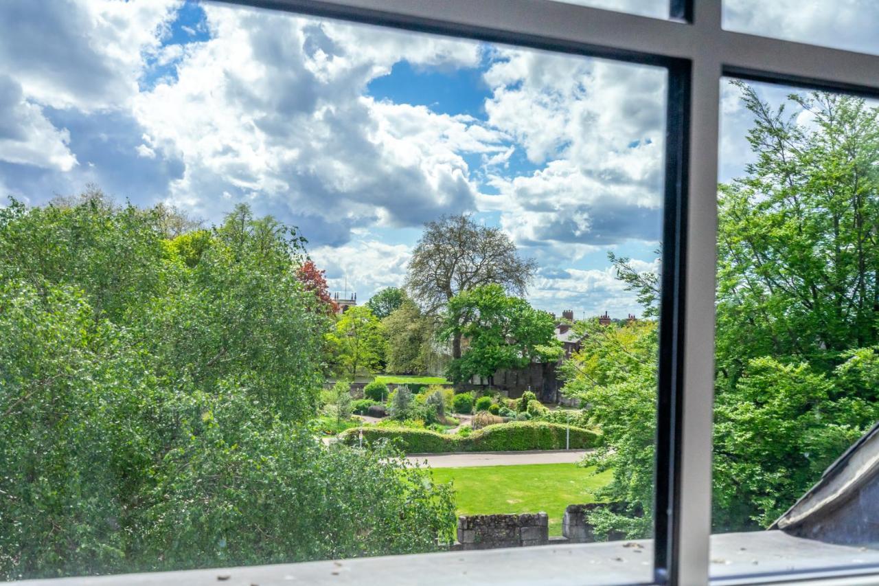 Apartament 7 Aspire York Zewnętrze zdjęcie