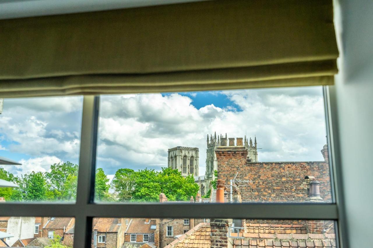 Apartament 7 Aspire York Zewnętrze zdjęcie